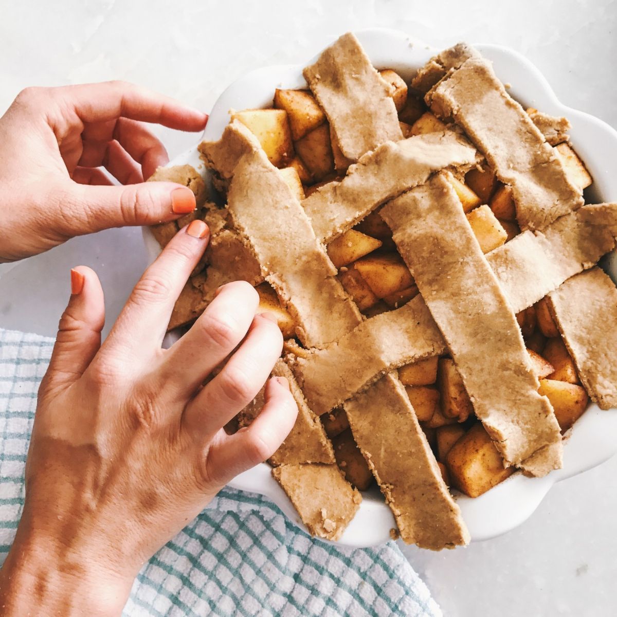 Μείγμα Μπαχαρικών για Μηλόπιτα και Ζύμες Tones Apple Pie Spice